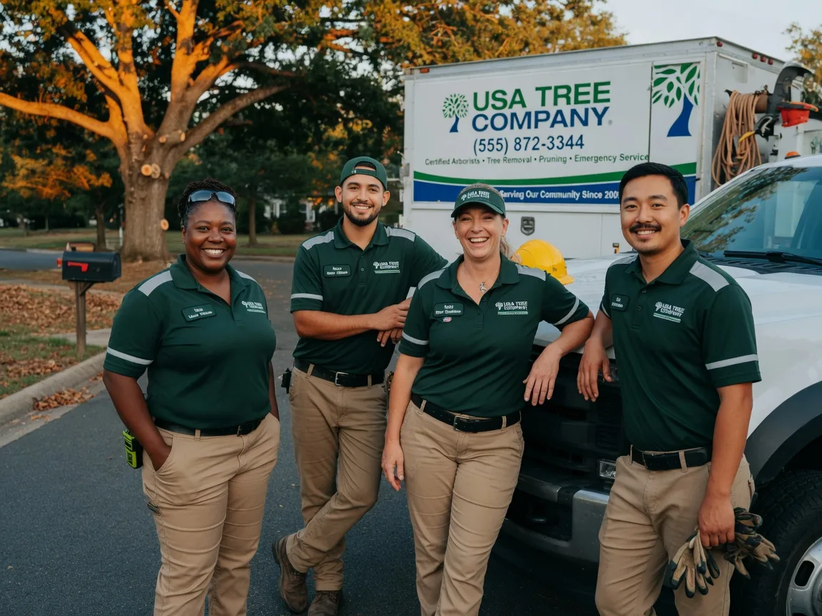 Tree Care company in Bethel, OH
